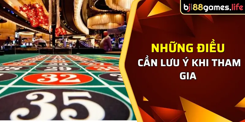 Khuyến Mãi Nạp 100k Tặng 80k | Cơ Hội Vàng Tại BJ88 3 Những điều cần lưu ý khi tham gia