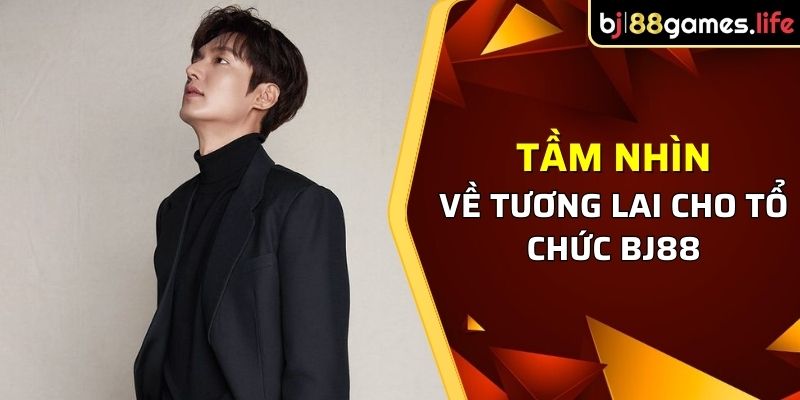 Tác Giả Trọng Kiên 3 Tầm nhìn đầy triển vọng tác giả Trọng Kiên dành cho tổ chức